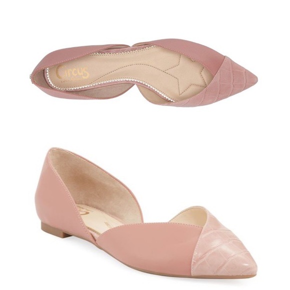 Circus by Sam Edelman Shoes - Circus by Sam Edelman Rachael Flat